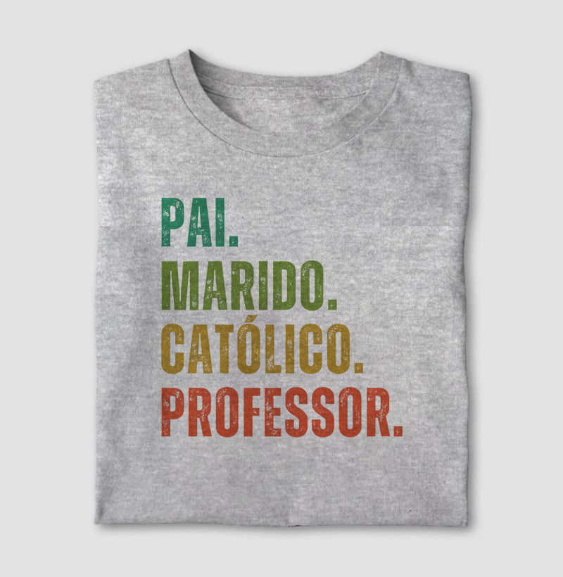 Católico Professor