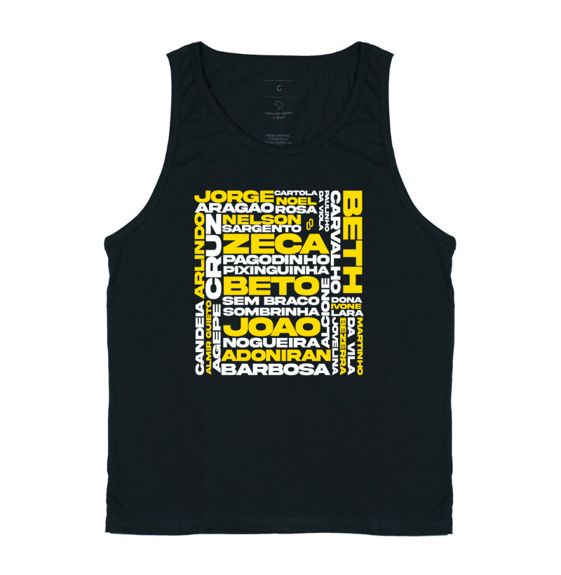 488 - GRANDES NOMES DO SAMBA