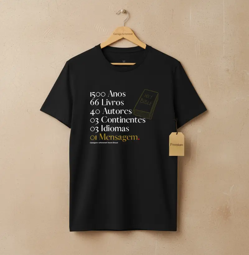 "Uma Mensagem a Biblia"