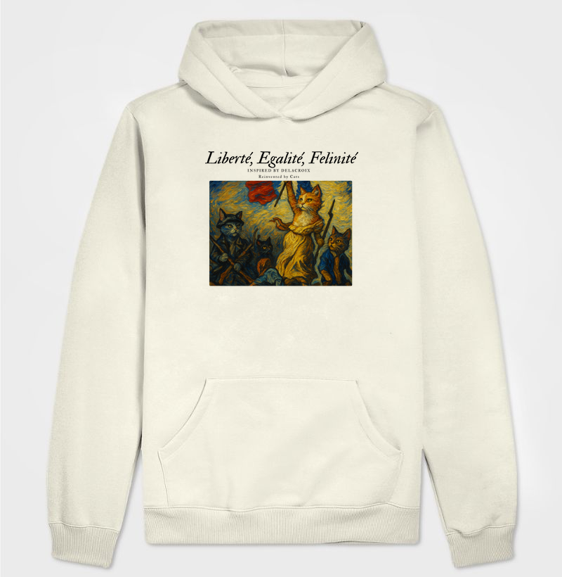 Liberté, Égalité, Felinité V.2
