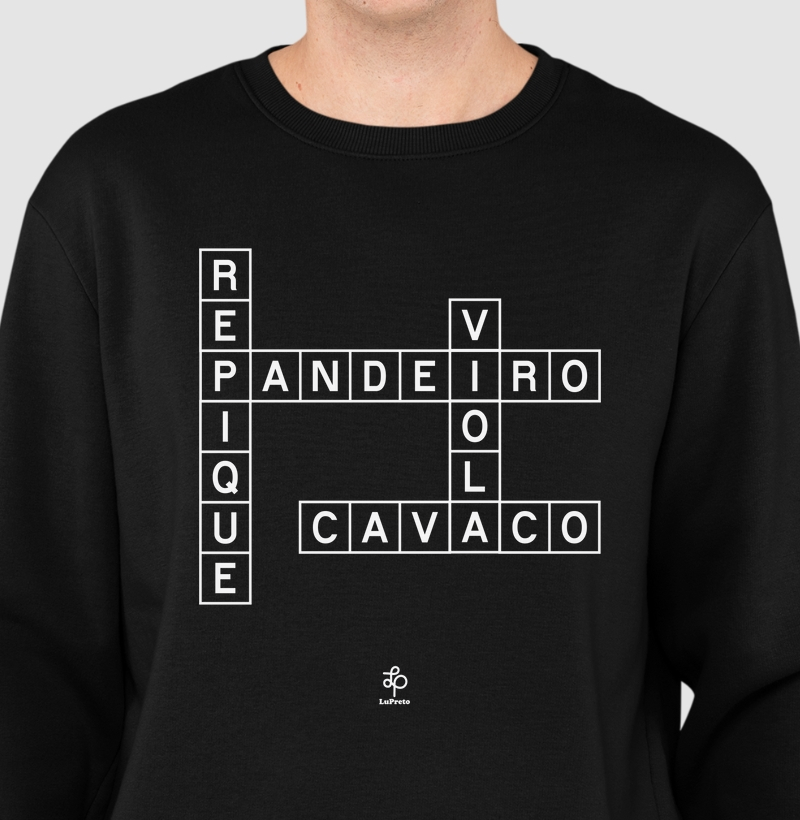 Repique, Pandeiro, Cavaco e Viola  