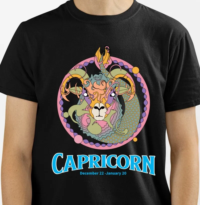 Coleção Zodíacos - Capricórnio