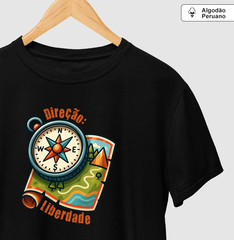 Direção: Liberdade