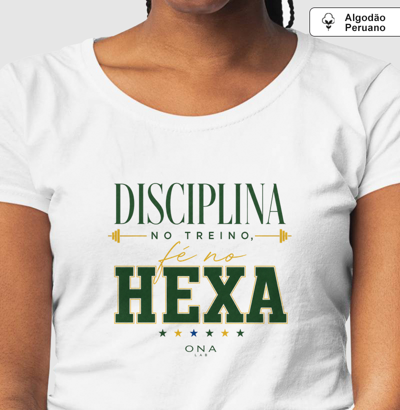 Treino e Hexa