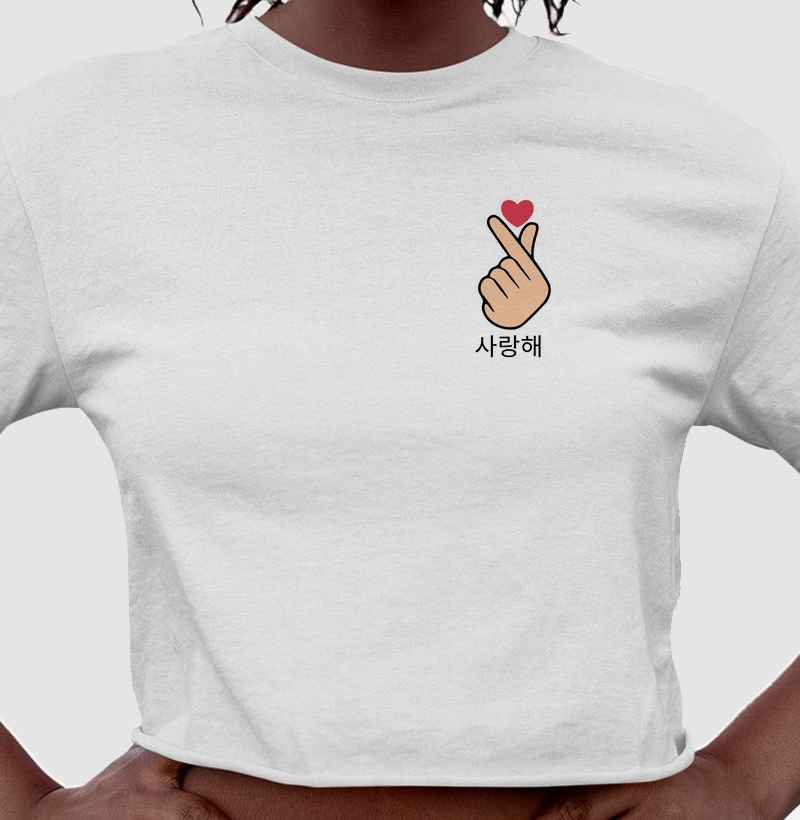 Coração de Dedo - Dorama