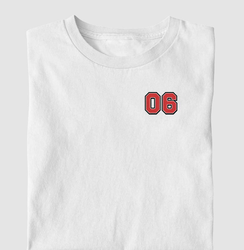 RIP - 06 - Camiseta Infantil