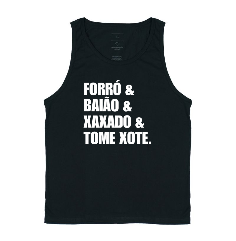 FORRÓ & BAIÃO & XAXADO & TOME XOTE.