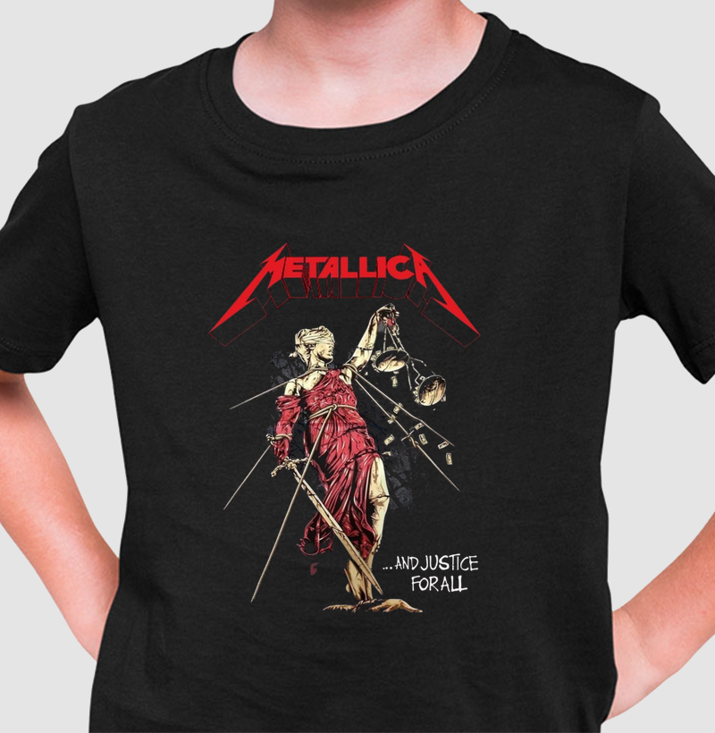 Metallica - Justice for all
