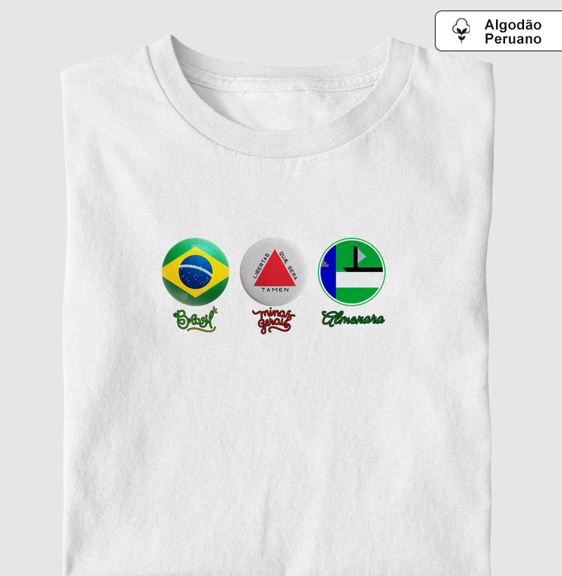 BANDEIRAS | Brasil-MG-ALMENARA