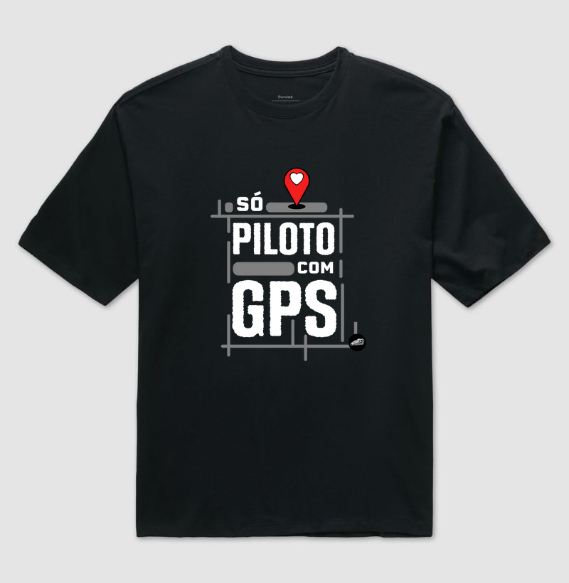Só Piloto com GPS