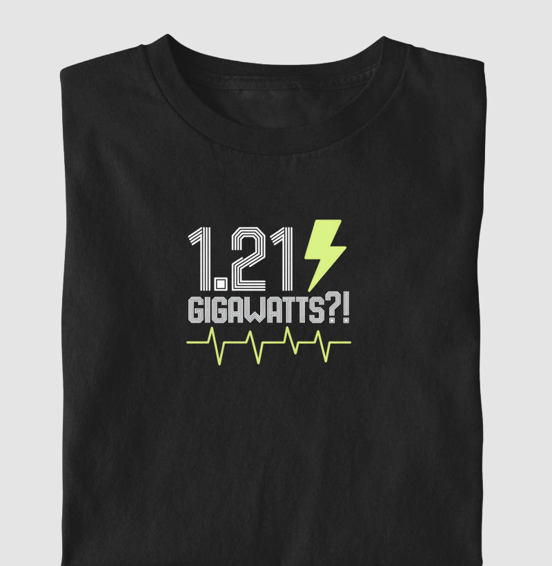 1,21 GigaWatts