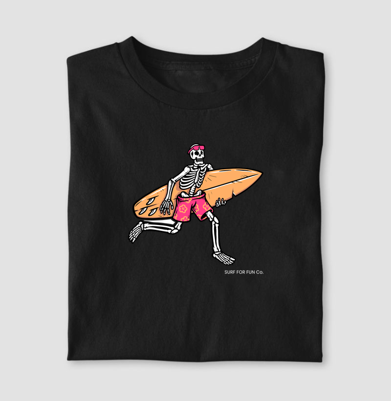 Partiu surf no além