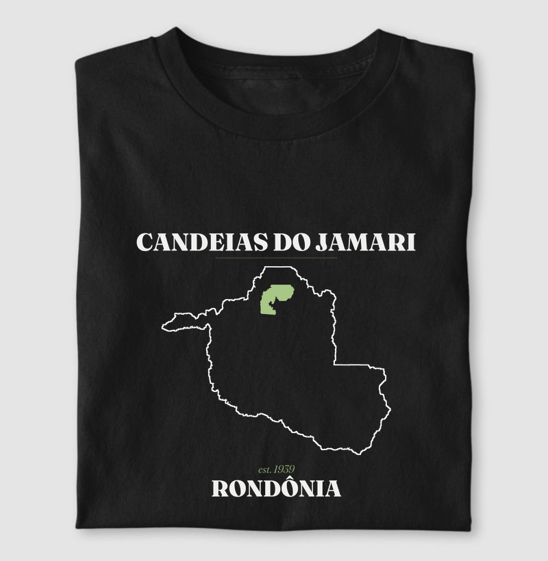 Candeias do Jamari | Legado RO