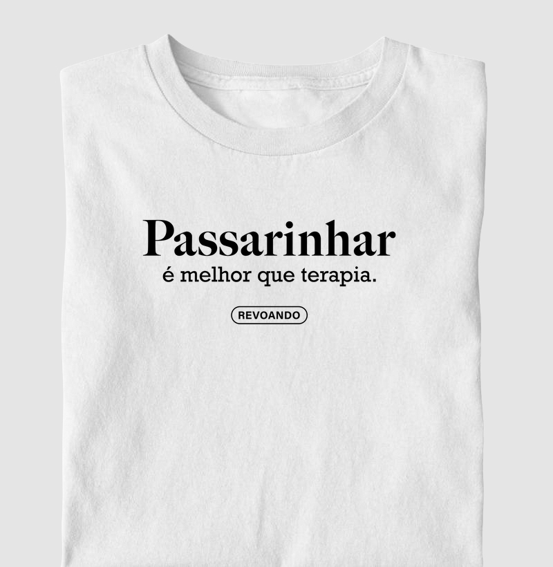 Aves em Texto - Melhor que terapia - Infantil