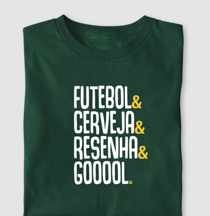 Futebol e Resenha