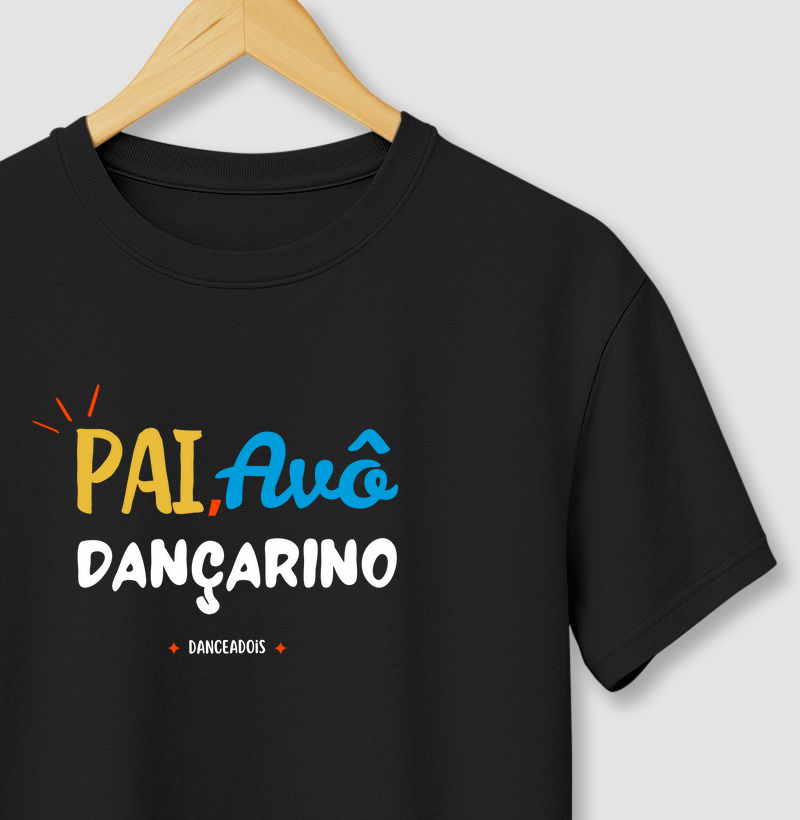 Pai, Avô, Dançarino
