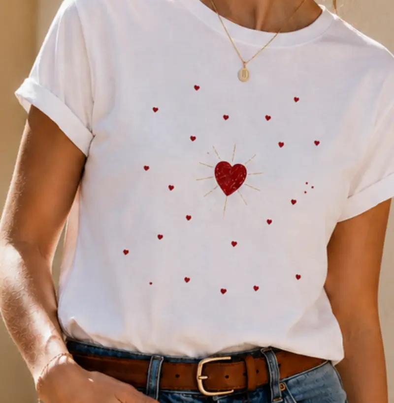 Crafted Hearts