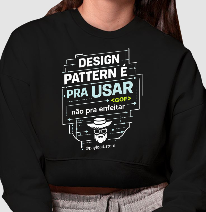 Design Pattern É Pra Usar — Coleção Matuto Programador
