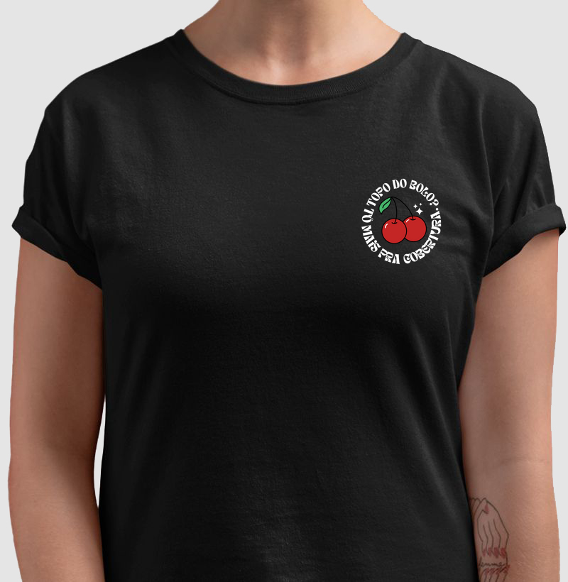 Topo do bolo? Tô mais pra geleia.