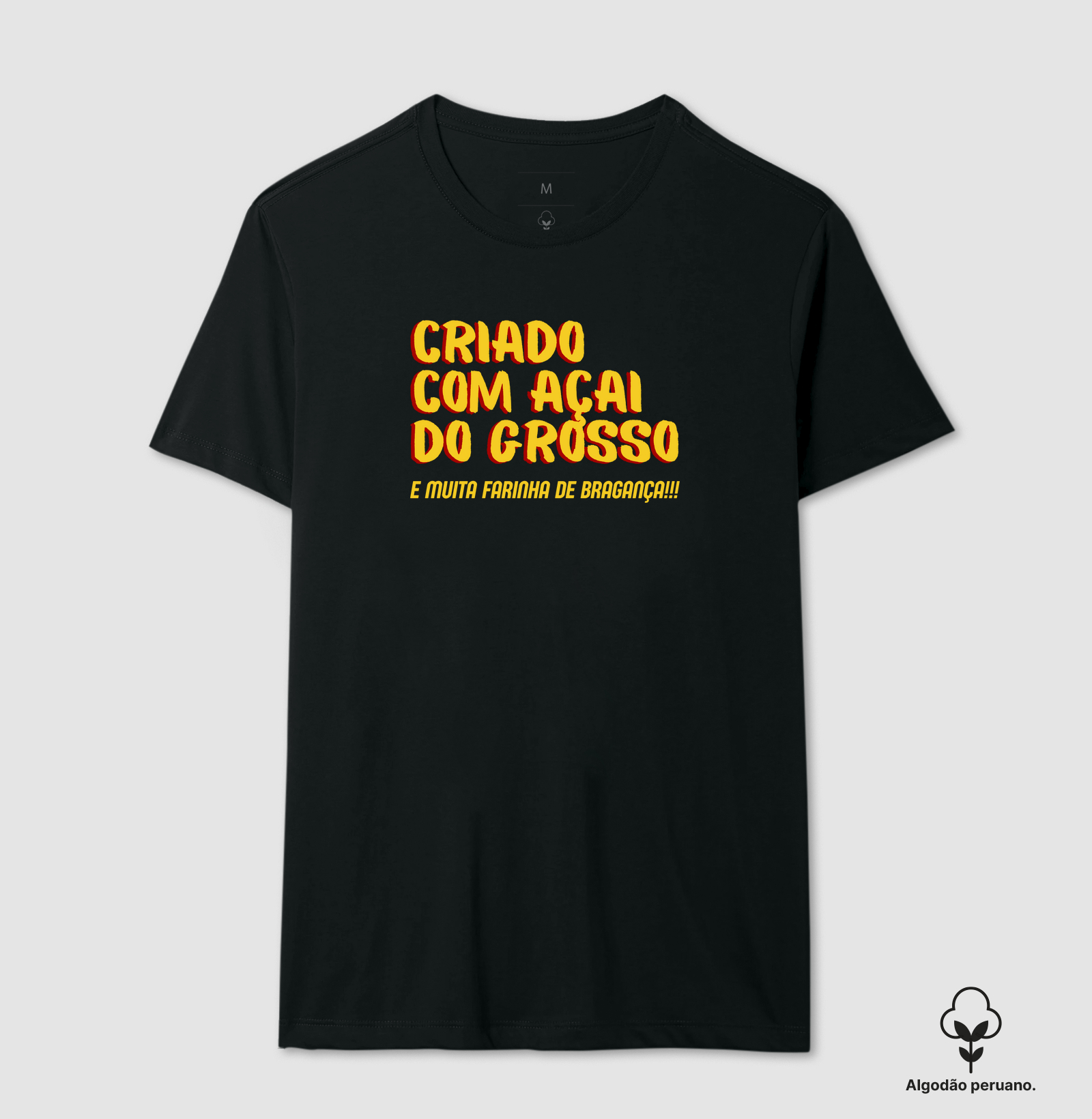 Criado com Açai do Grosso