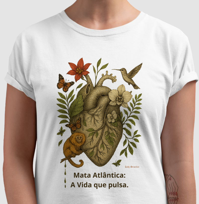 A VIDA QUE PULSA - Camiseta