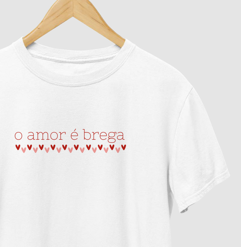 O Amor é Brega