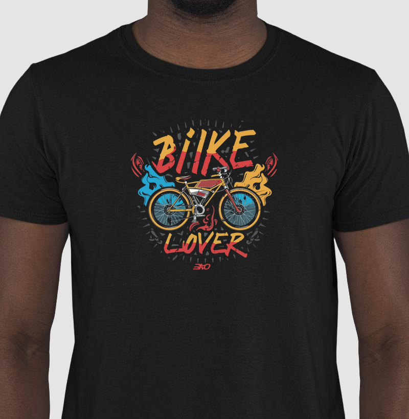 CAMISETA CASUAL CICLISMO