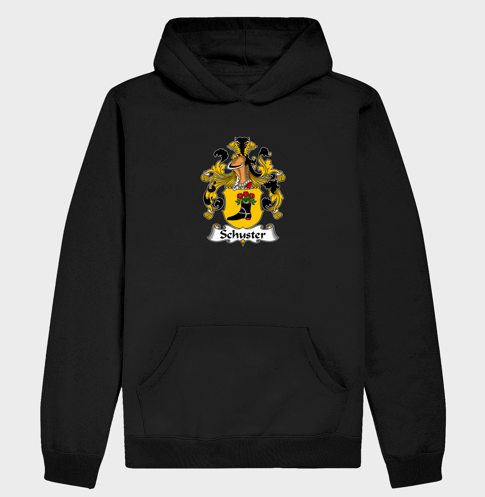 Schuster  - Hoodie Moletom