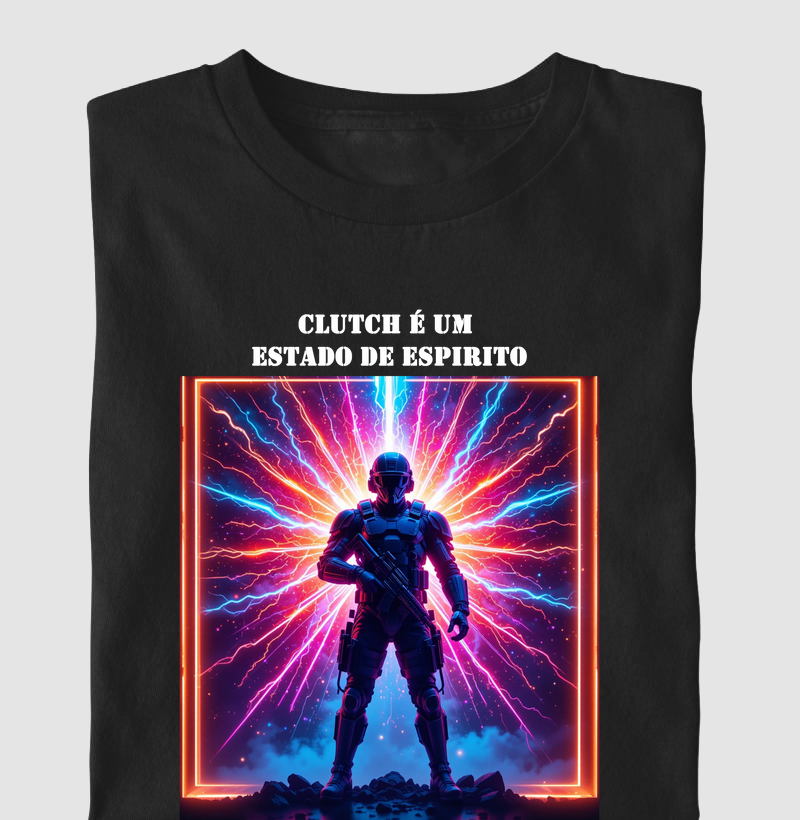 Clutch não é sorte. É controle. É mentalidade.