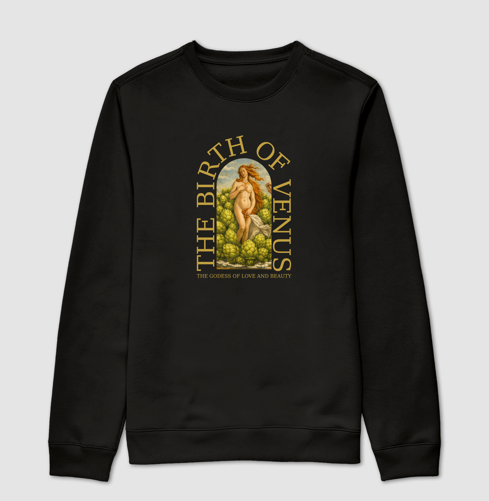 The Birth of Venus - Hops