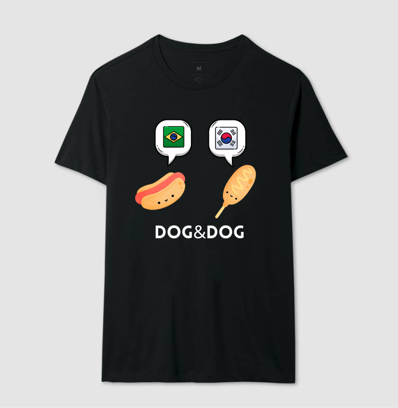 Hotdog and Corndog