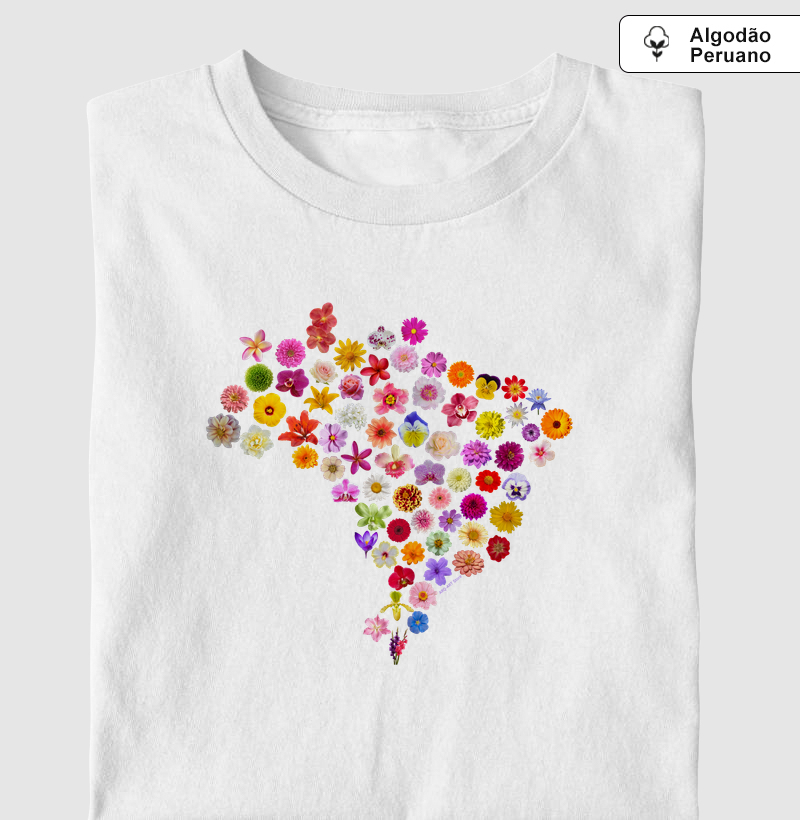 Brasil em flor