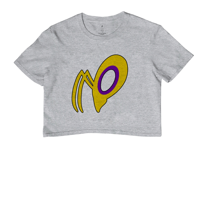 Cropped Orgulho I - v.2