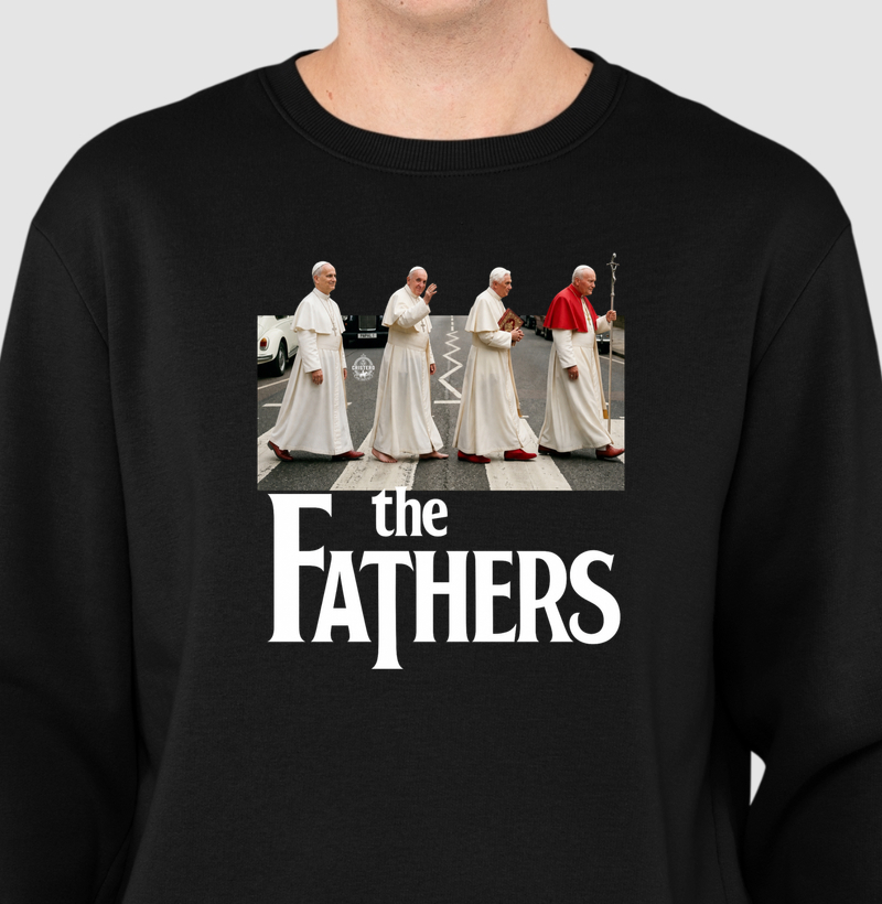 The Fathers - Suéter Moletom