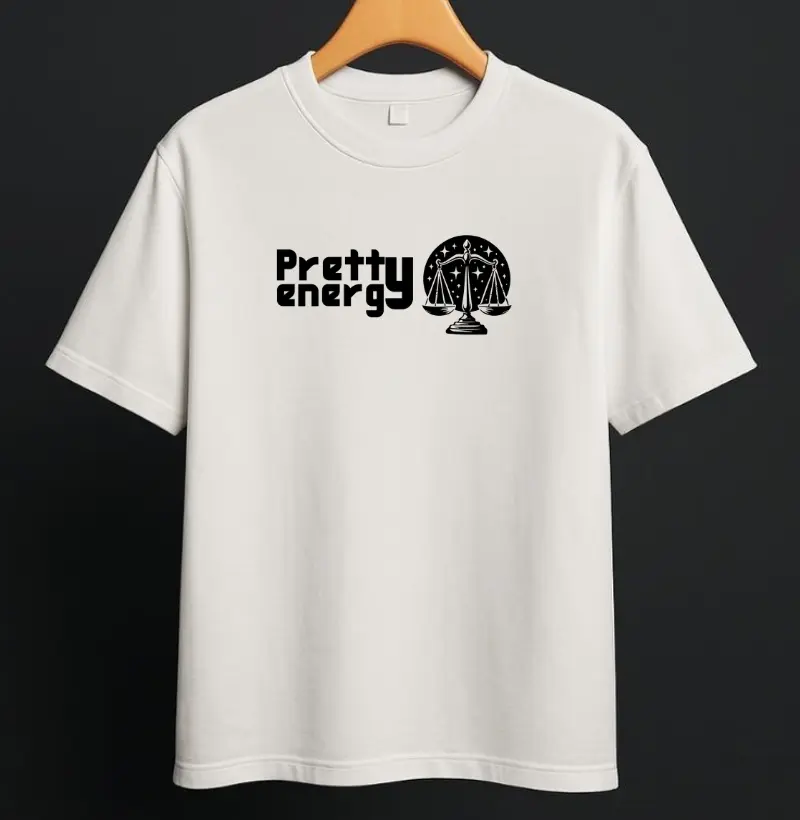 Pretty Energy | Libra