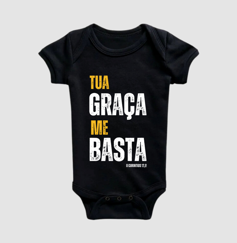 Tua Graça me Basta!