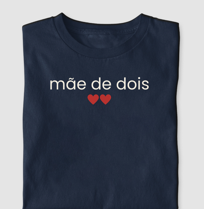 Mãe de dois