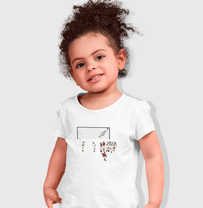 (FLA) Golaço do Pet kids