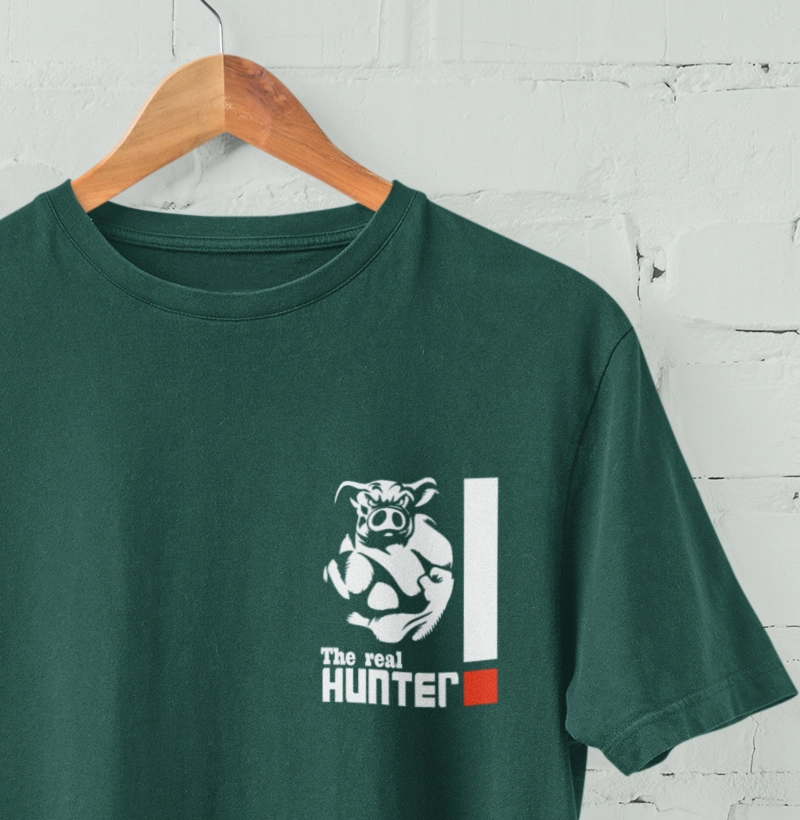 The Real Hunter (Desc. abaixo no PIX)