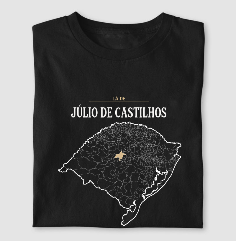 Júlio de Castilhos | Território RS