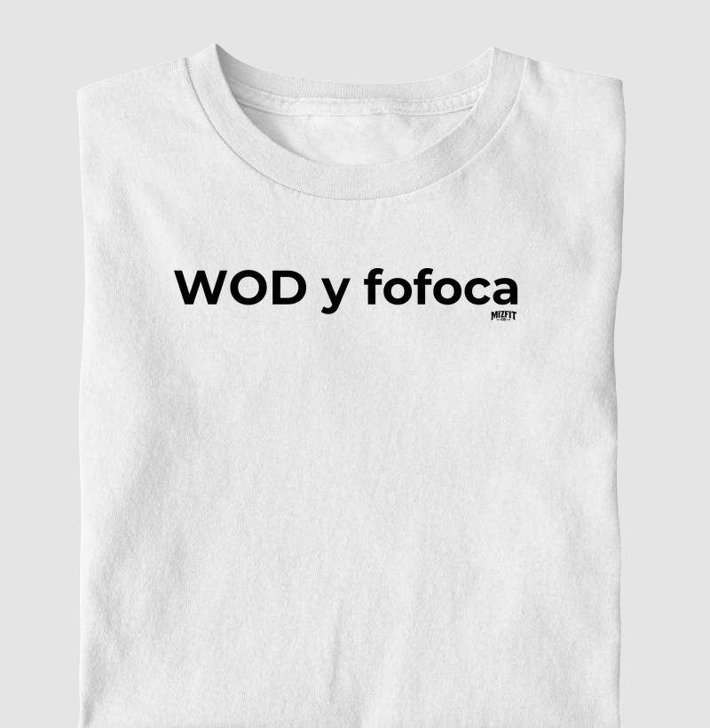 WOD y fofoca