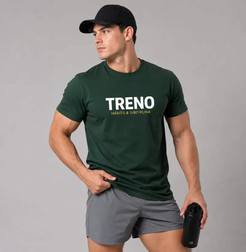 TRENO Hábito & Disciplina – TRN | Essência da Marca