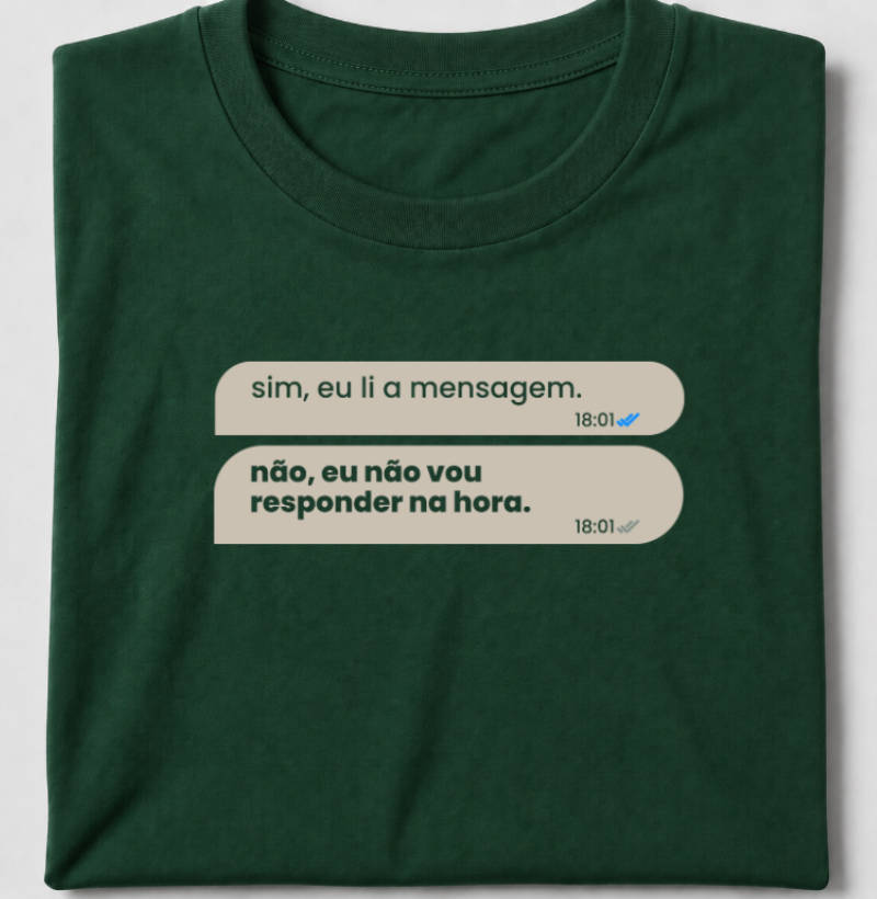 No meu ritmo