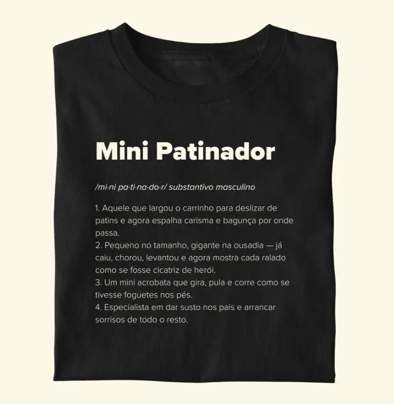 Significado do Mini Patinador