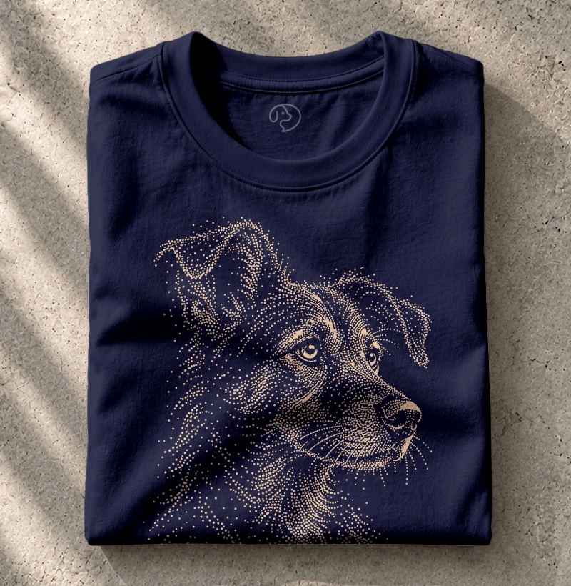 Dog Points  - Camiseta