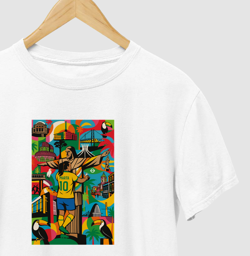 marta do brasil – futebol feminino e cultura brasileira