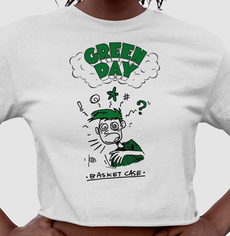 Green Day - Basket case