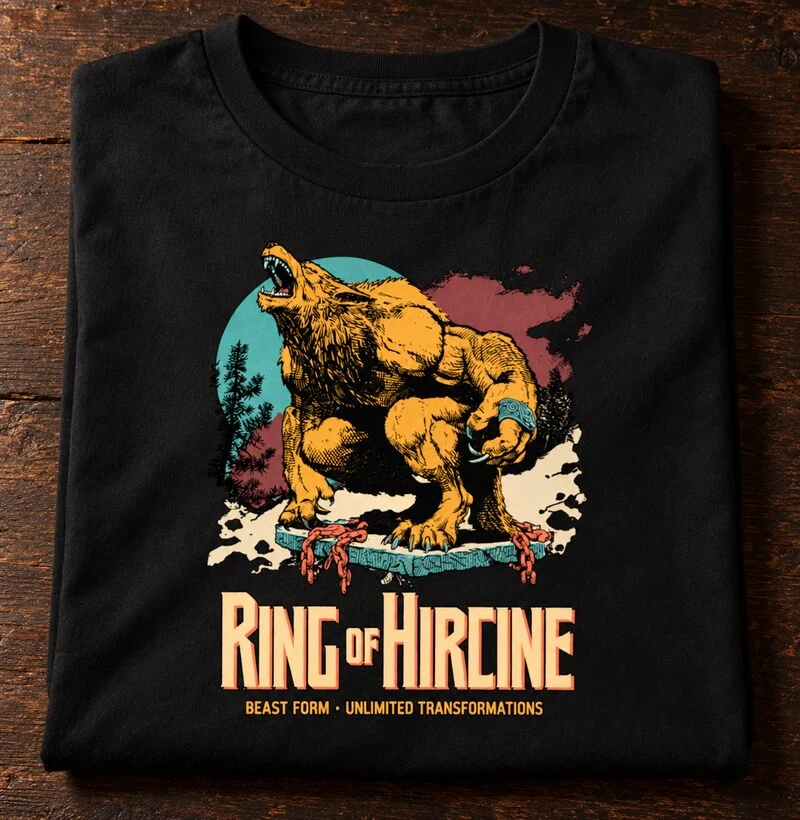 Ring of Hircine