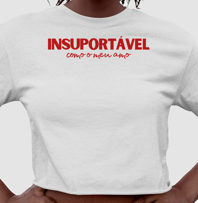 Insuportável como meu amo - Garantido