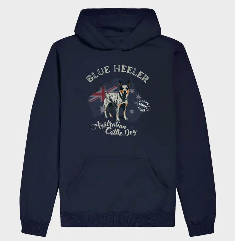 Down Under Genuine Hoodie II